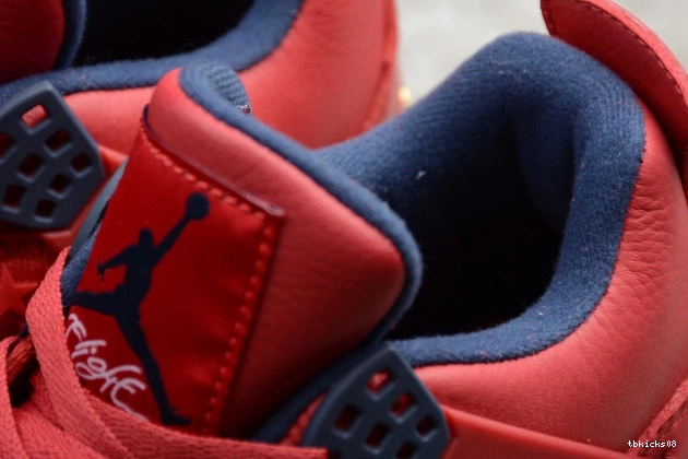 Cheap TBkick CI1184-617 FIBA Air SE Jordan 4 0723